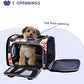 GOLDFINCH Duffel Dog & Cat Bag Carrier (Akasa Airline approved - M size)