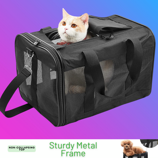 cat carrier bag, puppy carry bag, cat travel bag