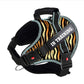 KIKA Pets MUSCLE Dog Harness for Large Dogs with Dog Name Personalisation