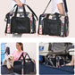GOLDFINCH Duffel Dog & Cat Bag Carrier (Akasa Airline approved - M size)