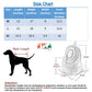 KIKA Pets Head Out Dog Backpack Carrier, size chart - how to select the correct size for your pet dog puppy