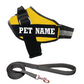 Personalized Dog Harness | Dog Harness With Name | KIKA PETS