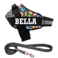 Personalized Dog Harness | Dog Harness With Name | KIKA PETS