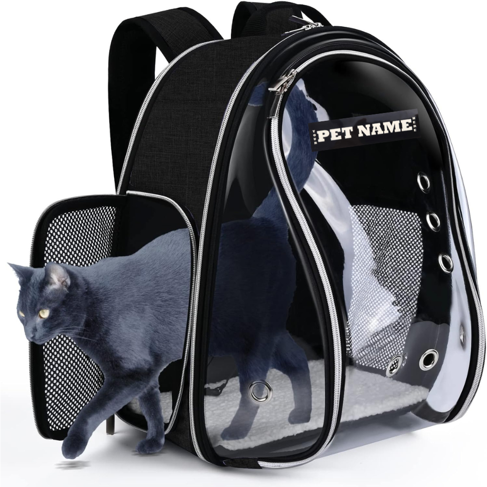 cat carrier backpack