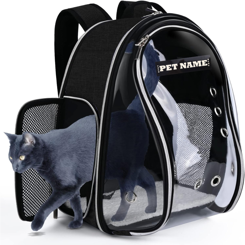 cat carrier backpack
