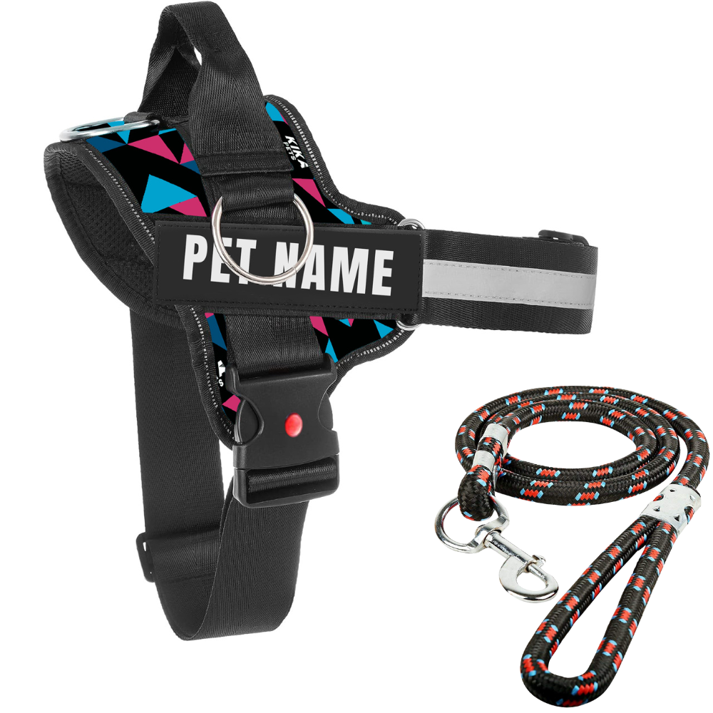 dog harness leash, harness belt for dog, dog harness and leash