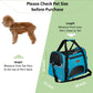 dog carrier bag