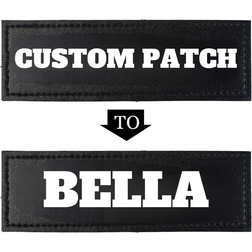 Pets Custom Name Label - KIKA PETS