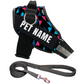 Personalized Dog Harness | Dog Harness With Name | KIKA PETS