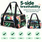 AeroNest MPro French Peony five side breathable mesh airflow kika pets