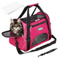 Best AIRLINE Pet Dog Cat Carrier Bag - KIKA PETS
