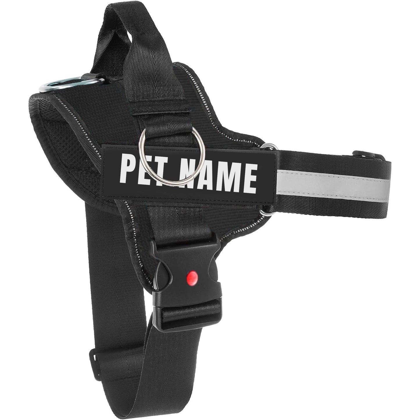 Personalized Dog Harness | Dog Harness With Name | KIKA PETS