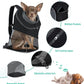 pet carrier bag, dog carry bag for bike