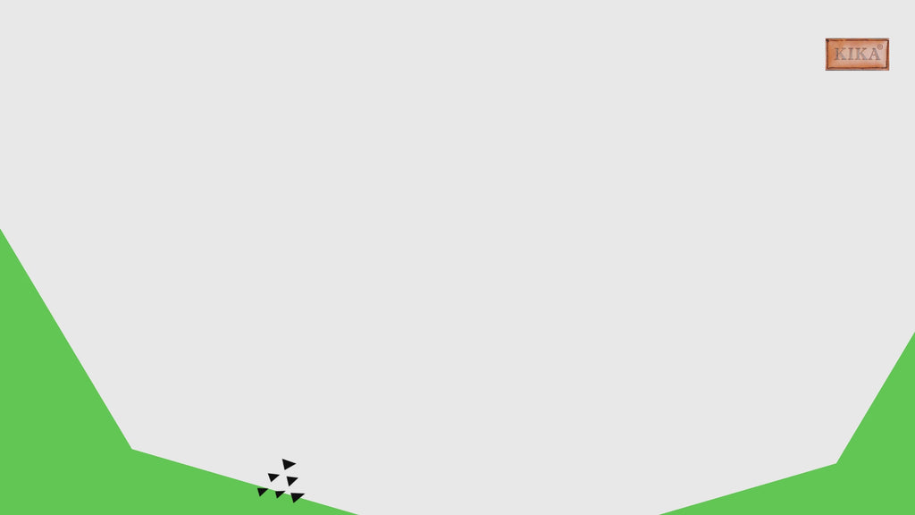 KIKA Pets CLEAR dog cat backpack carrier video showing its features