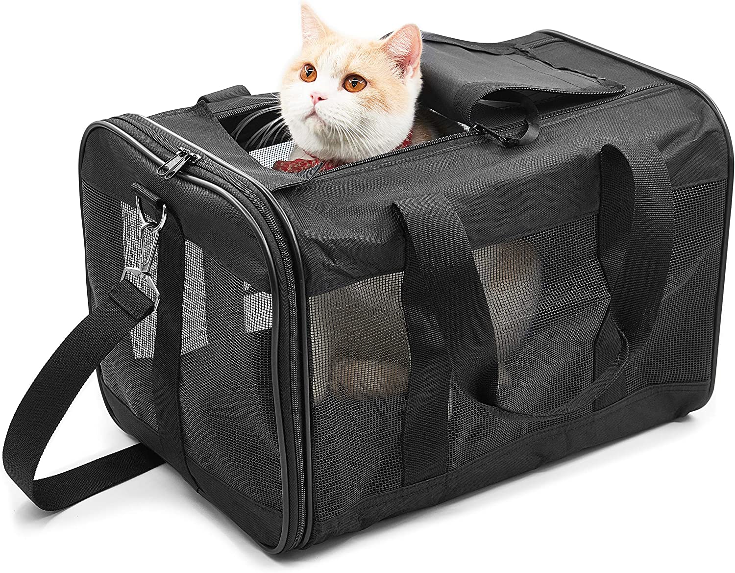 Tuft and Paw Porto Cat Carrier Review: Folding and Versatile | WIRED